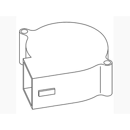 KOHLER Deodorizer Motor 1220056